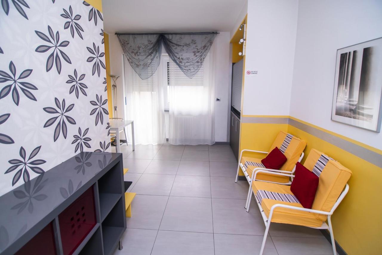 Residence Le Betulle Executive 카셀레테 외부 사진