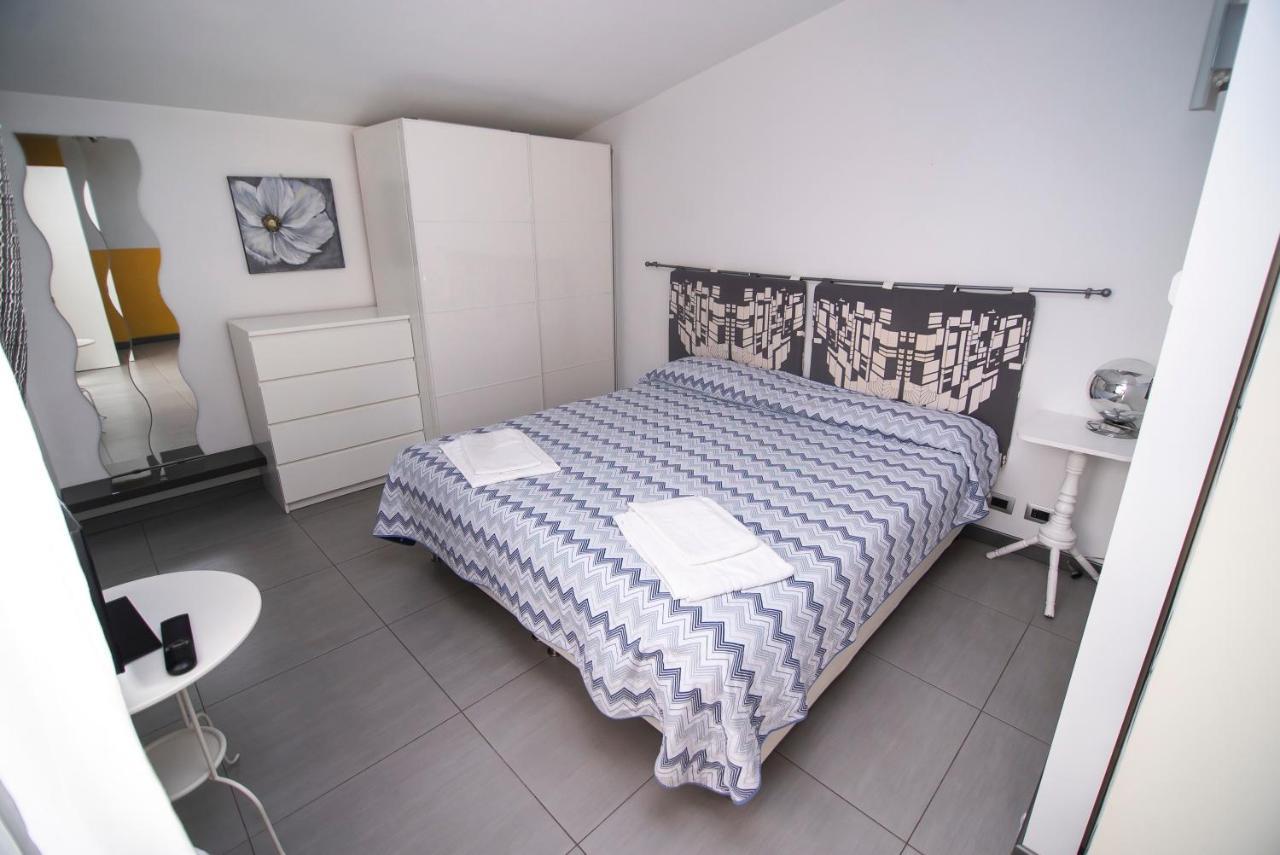 Residence Le Betulle Executive 카셀레테 외부 사진