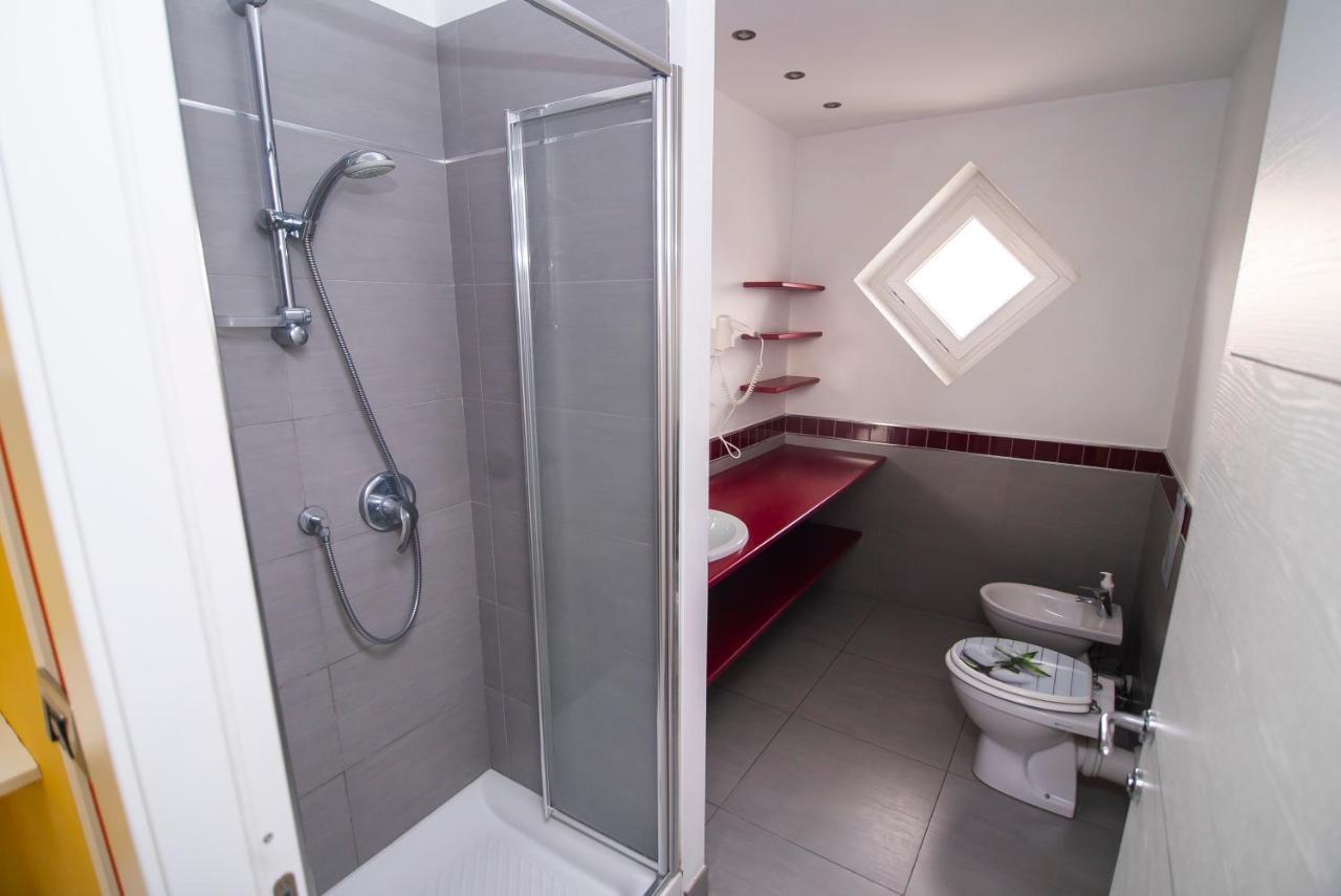 Residence Le Betulle Executive 카셀레테 외부 사진