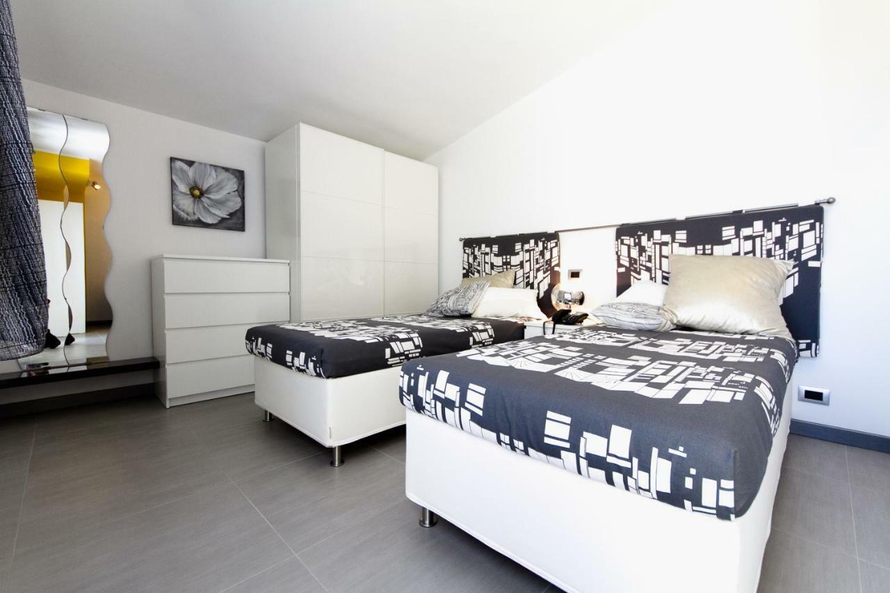 Residence Le Betulle Executive 카셀레테 외부 사진