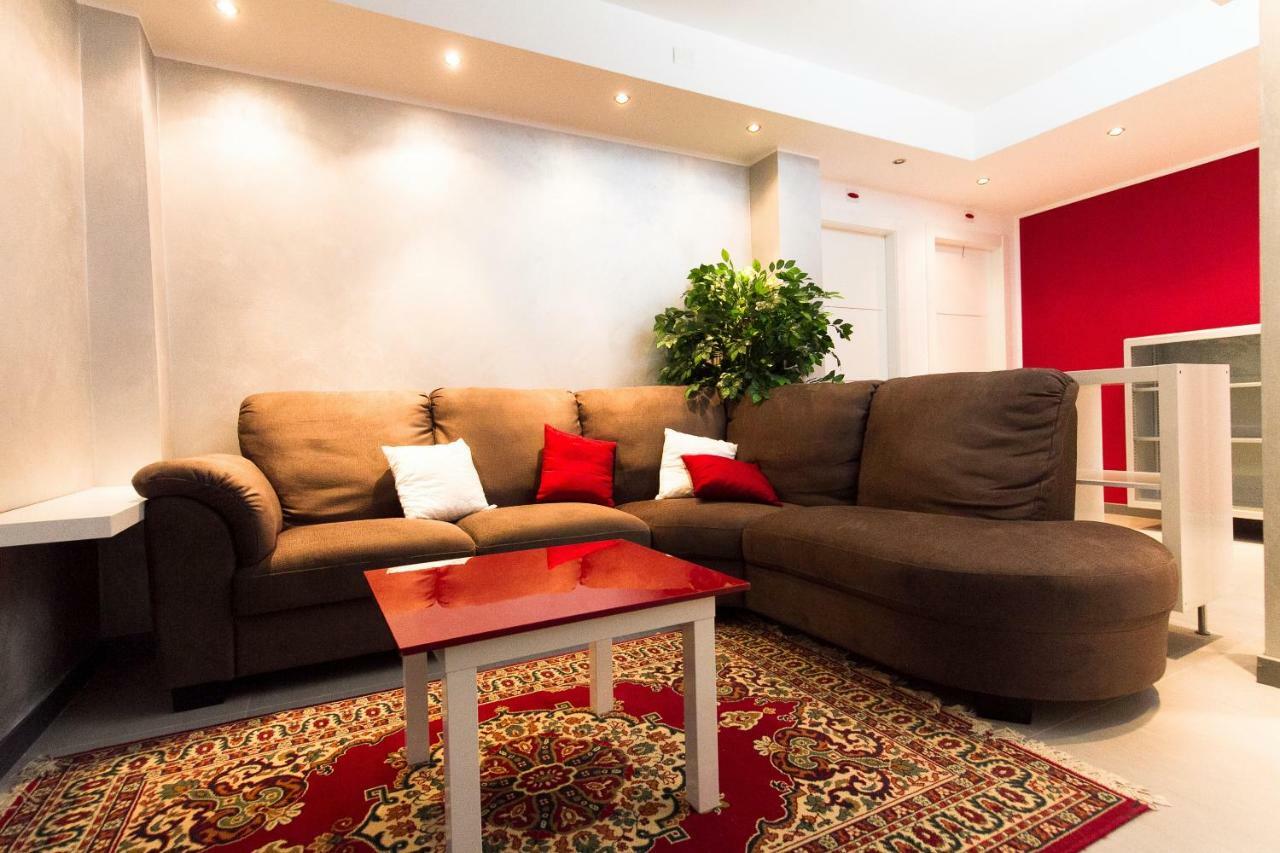 Residence Le Betulle Executive 카셀레테 외부 사진